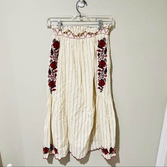 Zara 2-Piece Matching Skirt & Blouse Set - Picture 11 of 12